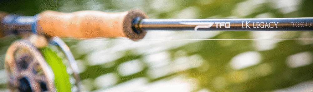TFO LK Legacy Rods