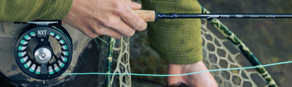 TFO PRO III Fly Rods