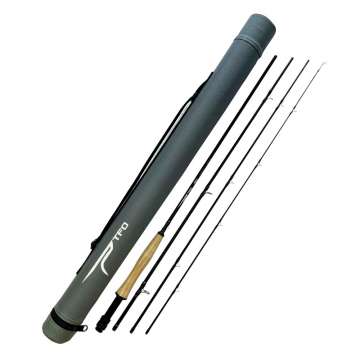 TFO Pro III 376-4 Fly Rod