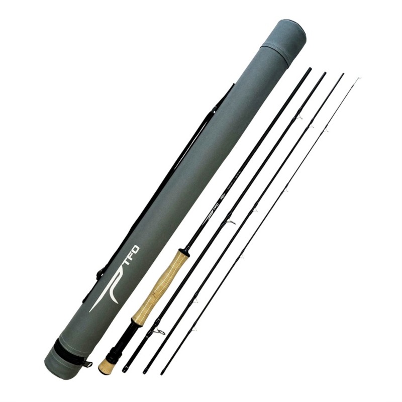 TFO Pro III 790-4 Fly Rod - ReelFlyRod