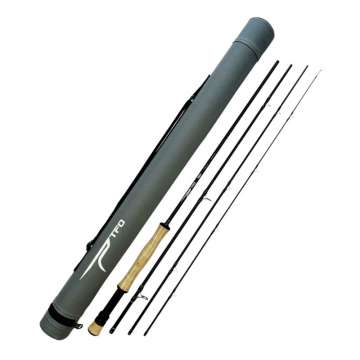 TFO Pro III 691-4 FB Fly Rod