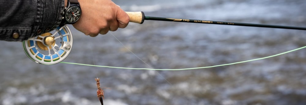 TFO Signature III Fly Rods