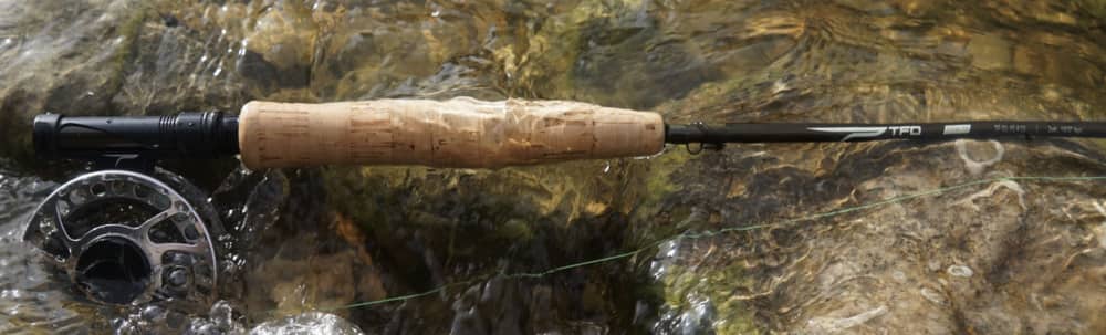 TFO Stealth Fly Rods