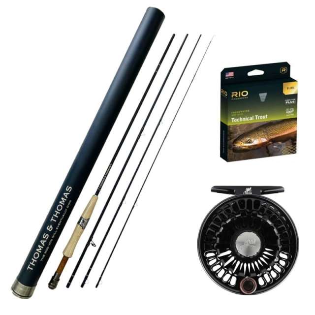 Best Smallmouth Fly Rod and Reel Combos