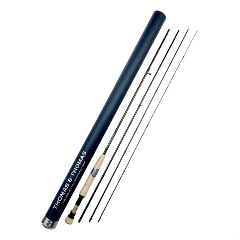 Thomas and Thomas Contact II 1003-4 Fly Rod