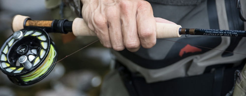 Thomas and Thomas Contact II Rods