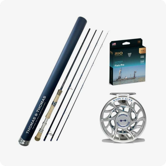 Best Fly Rod Combos for Striped Bass