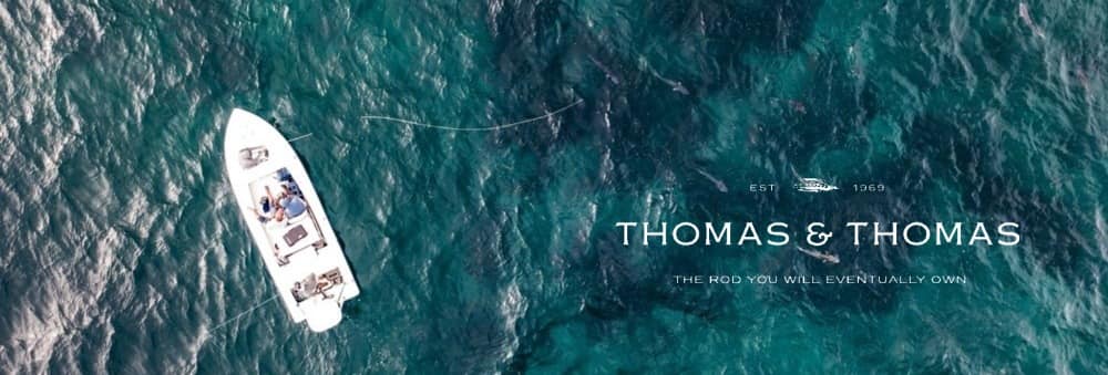 Thomas and Thomas Sextant Rods