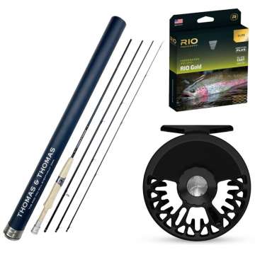 Thomas and Thomas Paradigm 844-4 Fly Rod Combo