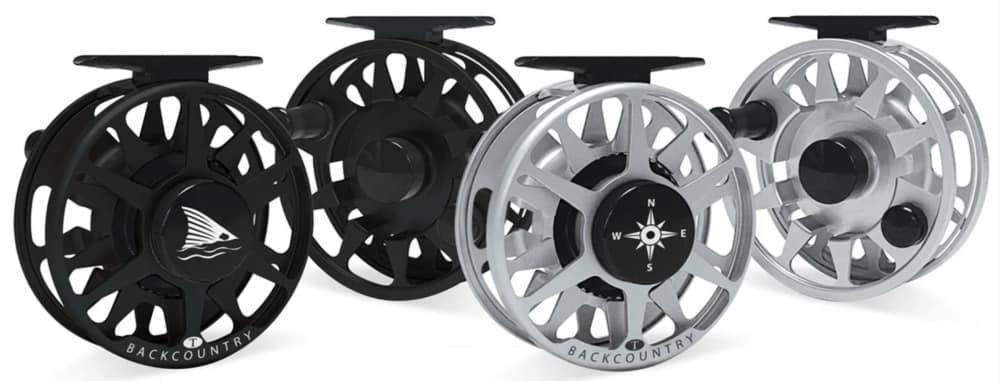 Tibor Backcountry Reel