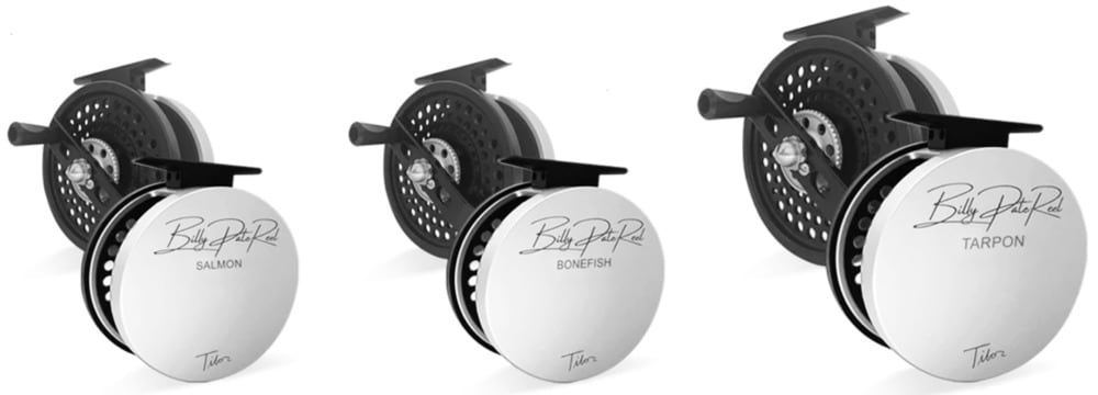Tibor Billy Pate Fly Reels