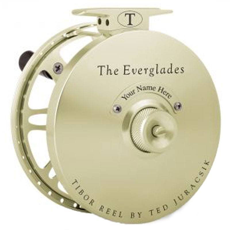 Tibor Everglades Fly Reel | Orlando Outfitters