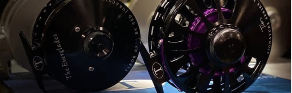 Tibor Signature Fly Reels