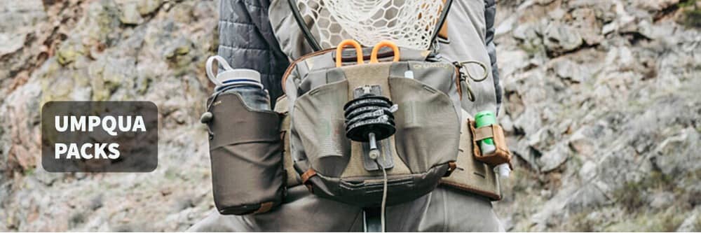 Umpqua Chest Pack