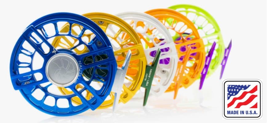Fly Reels Made in USA