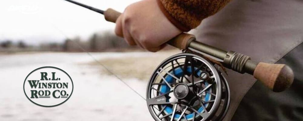 Winston Fly Rod Combos