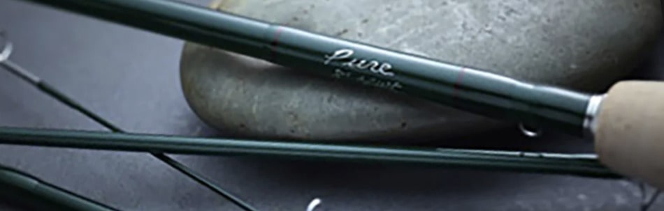 Winston Pure Fly Rods