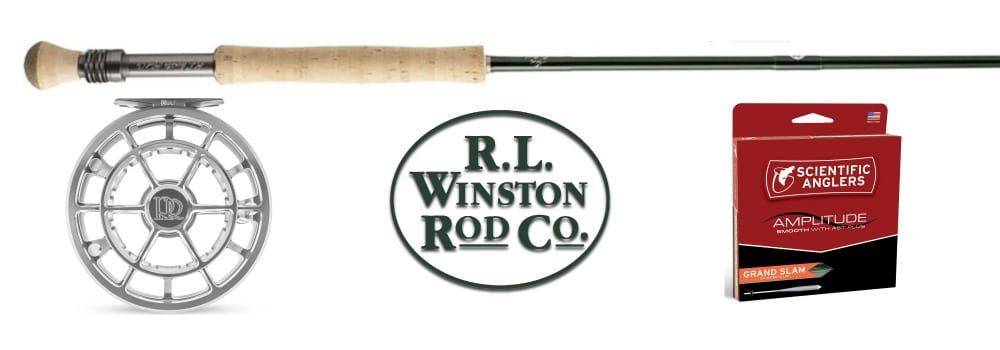 Winston Saltwater AIR Combos