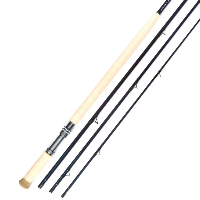 Thomas & Thomas DNA Short Spey 1126-4 Fly Rod - ReelFlyRod