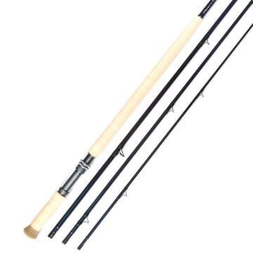 Thomas and Thomas DNA Short Spey 1126-4 Fly Rod
