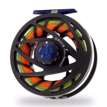 Orvis Mirage III Fly Reel Black/Blue