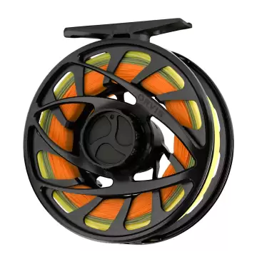 Orvis Mirage LT II Spool Blackout