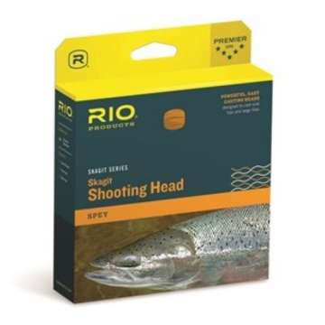 RIO Skagit Max Long Fly Line 650GR
