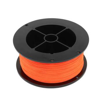 RIO Dacron Bulk Backing Spools 20# 5000yd Orange