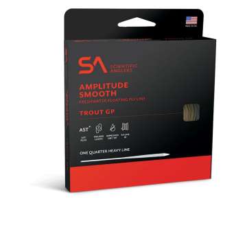 SA Amplitude Smooth Trout GP Fly Line