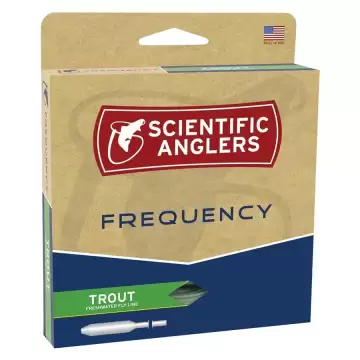 SA Frequency Trout WF8F Fly Line