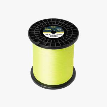 RIO Dacron Bulk Backing Spools 20# 5000yd Chartreuse