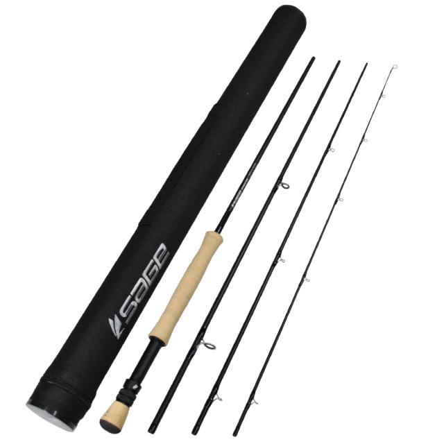 Sage Foundation 890-4 Fly Rod - ReelFlyRod
