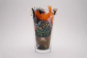 RFR Sippin' The Dry Pint Glass