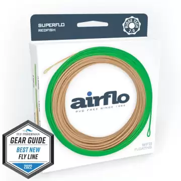 Airflo Superflo 2.0 Redfish WF7F Fly Line