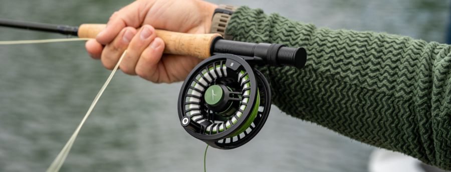 TFO Dispatch Fly Reels