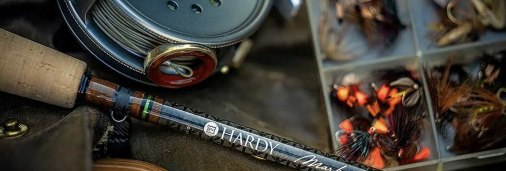 Hardy Resonate Fly Reels