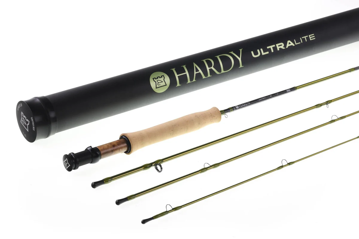 Hardy Ultralite NSX SR Fly Rods
