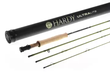 Hardy NSX SR 803-4 Fly Rod