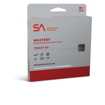 SA Mastery Trout GP Fly Line