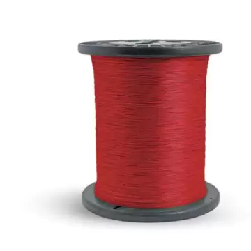 RIO Dacron Bulk Backing Spools 20# 5000yd Red