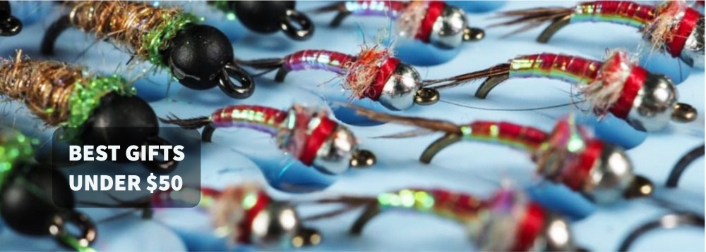 Fly Fishing Gifts Under $50