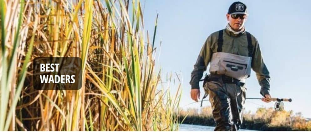 Best Waders for Fly Fishing