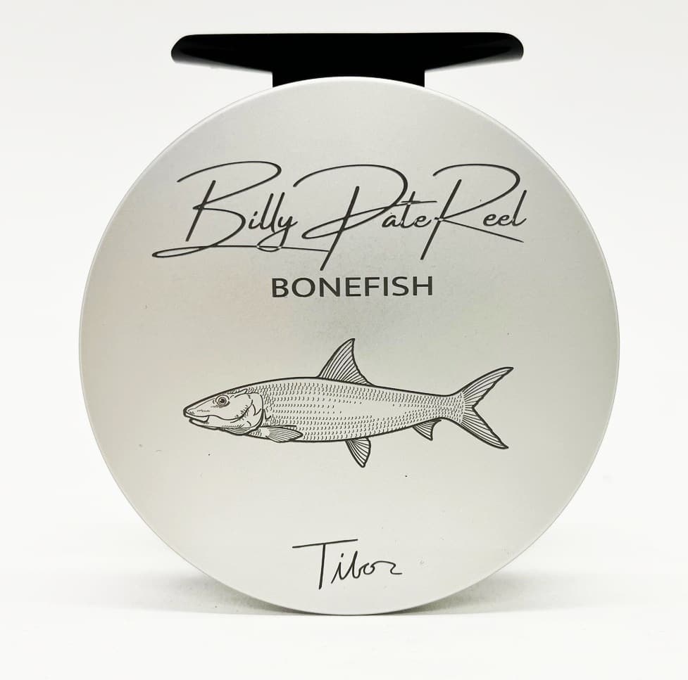 Tibor Billy Pate Bonefish Fly Reel - ReelFlyRod