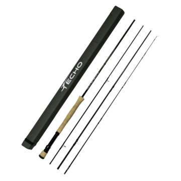 Echo 84-B 684-4 Fly Rod