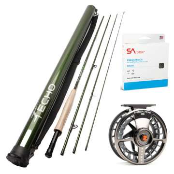 Echo Fly Rod Combos