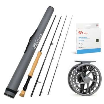 Echo Ion XL 990 Fly Rod Combo