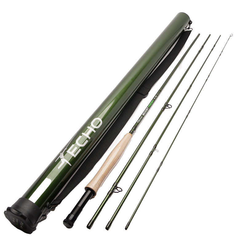 Echo Boost Fresh 490 Fly Rod