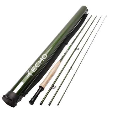 Echo Boost Fresh 480 Fly Rod