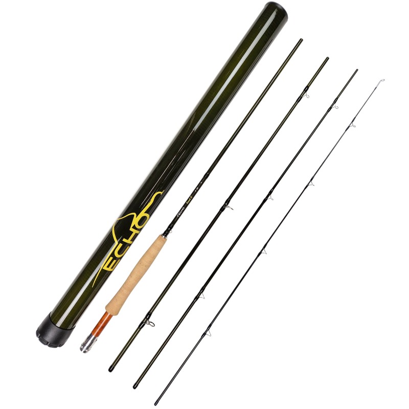 Echo Trout X Fly Rods