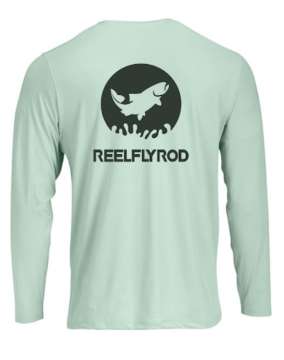 RFR Logo Performance L/S Tee